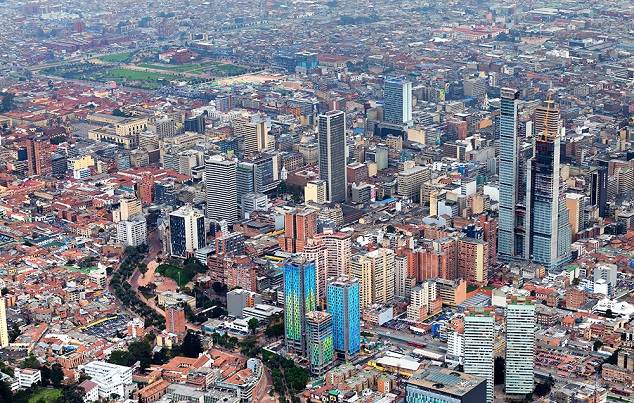 Rate This City: Day 136 - Bogotá Colombia | Sports, Hip Hop & Piff